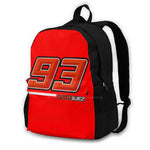 Cartable Moto GP Numéro 93 Marquez Default Title