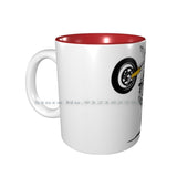 Mug Rouge Moto Wheeling Default Title