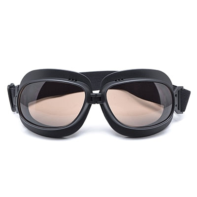 Lunette Biker<br> Teinte Fumée - Antre du Motard