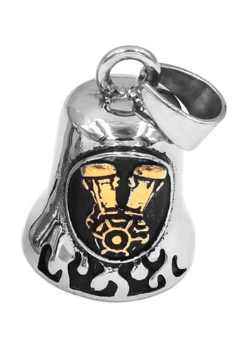 Guardian Bell<br> Moteur Doré - Antre du Motard