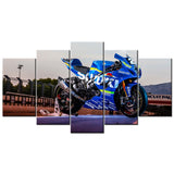 Tableau Moto Suzuki GSX R1000R XL Avec Cadre