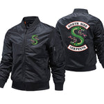 Veste Bomber Moto South Side