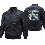 Veste Bomber Moto Great Rider