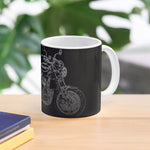 Mug Moto Kawasaki Z900RS Default Title