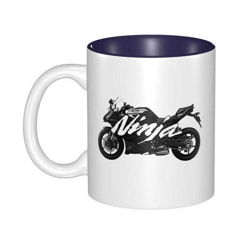 Mug Moto<br> Kawasaki modèle Ninja Default Title