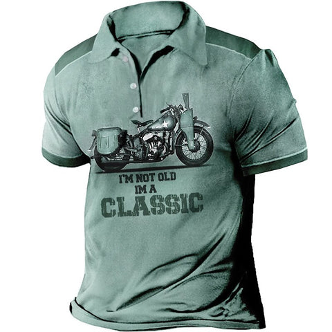 Polo Moto<br> Old or Classic ?