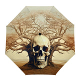 Parapluie Moto Skull & Arbre Default Title