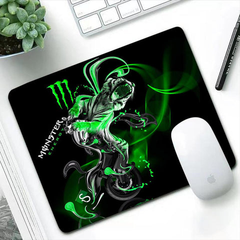 Tapis de Souris Moto Logo Monster Energy 200x250x2mm