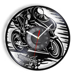 Horloge Murale Moto Pilote GP Default Title