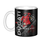 Mug Moto Ducati Rouge Default Title