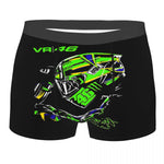 Boxer Moto Casque VR46 XXL