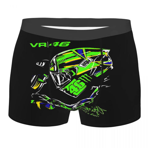 Boxer Moto<br> Casque VR46 XXL