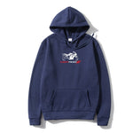 Sweat Moto CBR 1100 Bleu Navy