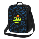 Sac Sacoche Isotherme Moto GP Pilote Joan Mir Default Title