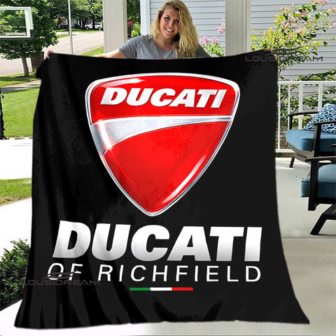 Plaid Moto<br> Ducati of Richfield