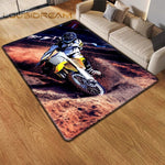 Tapis Moto Cross Virage 160x230cm