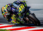 Poster Moto GP Champion Rossi 46 70X100cm