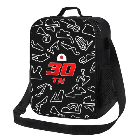 Sac Sacoche Isotherme Moto GP<br> Pilote Takaaki Nakagami 30 - Antre du Motard