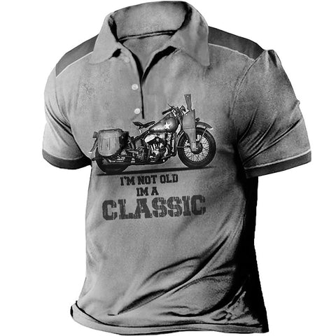 Polo Moto<br> Classic Motorbike