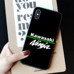 Coque iPhone Moto Kawasaki Ninja iPhone 14pro max