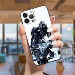 Coque Moto iPhone Stunt Roue Avant - Antre du Motard