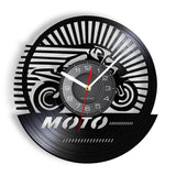 Horloge Murale Moto Sportive Default Title