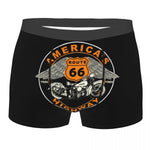 Boxer Moto American Road 66 XXL