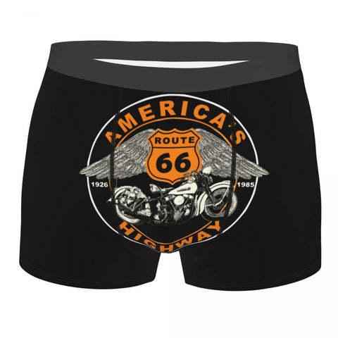 Boxer Moto<br> American Road 66 XXL