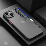 Coque iPhone Moto Yamaha Racing