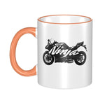 Mug Moto Kawa Ninja Default Title