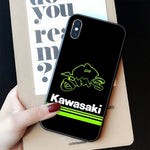 Coque iPhone Moto Art Kawasaki iPhone 14pro max