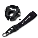 Coque Clé Noire Moto Pack (Honda) CBR avec Porte-Clé Associé - Antre du Motard