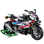 Moto Lego M1000RR 912 Pièces - Antre du Motard