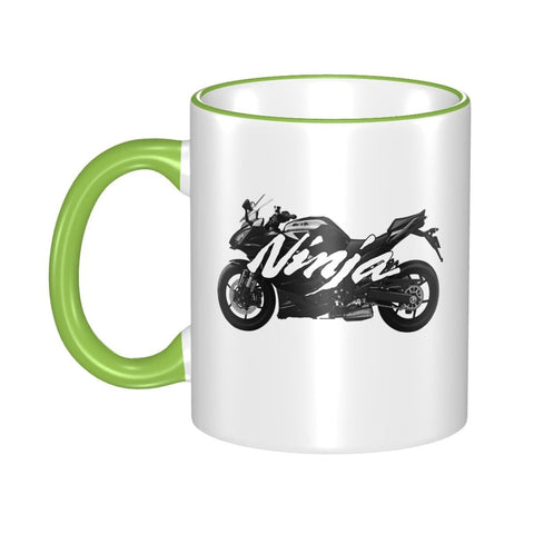 Mug Moto Kawasaki Default Title