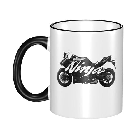 Mug Moto Kawasaki Ninja Default Title