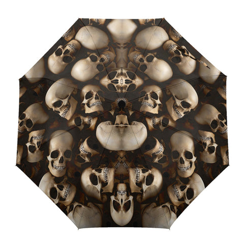 Parapluie Moto<br> Skulls - Antre du Motard