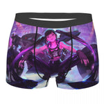 Boxer Moto Femme Badass XXL