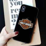 Coque iPhone Moto Harley Davidson Motorcycles iPhone 14pro max