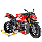 Moto Lego Ducati 981 Pièces - Antre du Motard