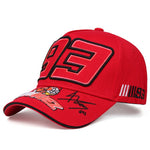 Casquette Moto GP Pilote Marquez - Antre du Motard