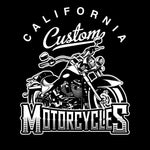 Patch Biker Moto & Californie Default Title