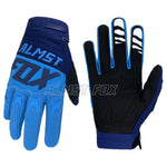 Gant Moto Cross Bleu - Antre du Motard