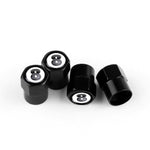 Bouchon de Valve Moto Boule de Billard (Pack de 4) - Antre du Motard