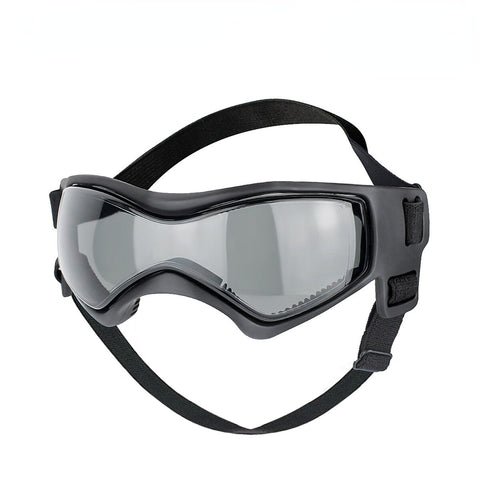 Lunette Moto<br> Double Sangle pour Chien Default Title