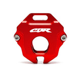 Coque Clé Moto Rouge Inscription (Honda) CBR Default Title