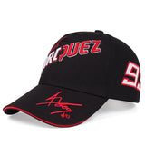 Casquette Moto Marquez 93 Default Title