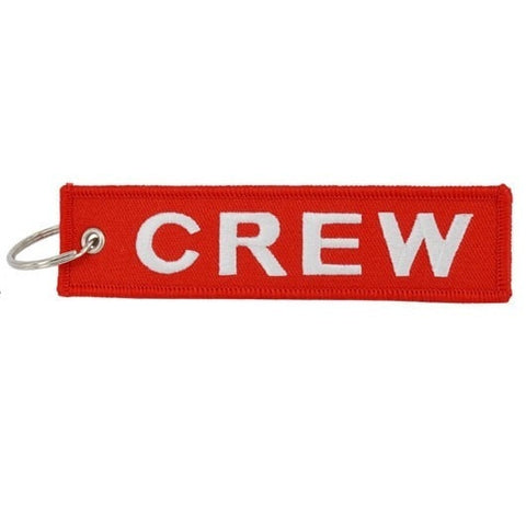 Porte-Clé Moto<br> Crew Default Title