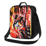 Sac Sacoche Isotherme Moto GP Marc Marquez en Virage Default Title