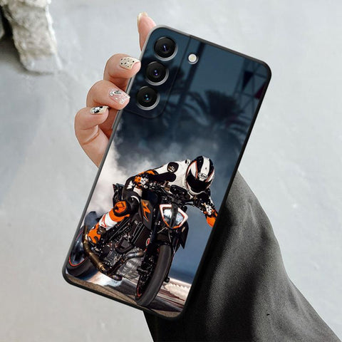 Coque Téléphone Samsung Moto<br> KTM Duke 1290 Samsung Note 10 Plus