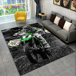 Tapis Moto Cross Course 230x160cm